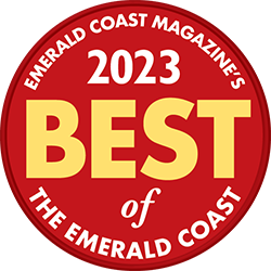 Best of the Emerald Coast 2023 - Best Builder - Luke & Blues